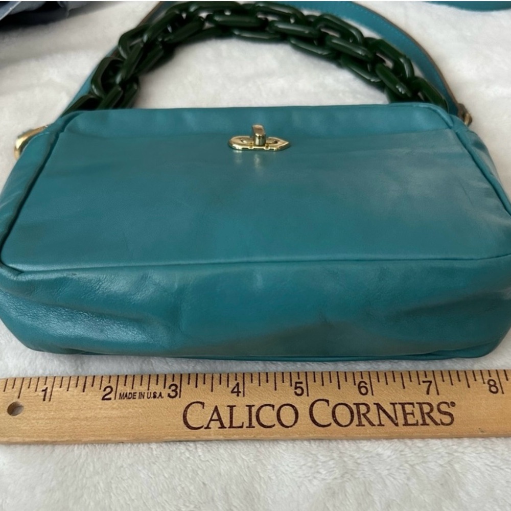 Clare V. Turnlock Midi Sac Crossbody - Picture 4 of 5